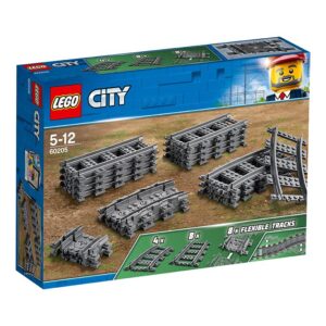 LEGO City 60205 Tracks