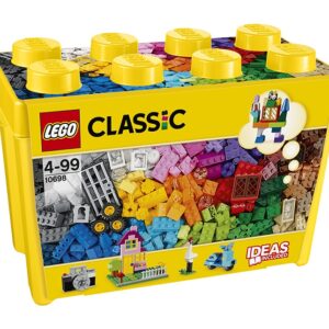LEGO Classic 10698 Large Creative Brick Box