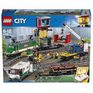 LEGO City 60198 Cargo Train