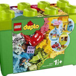 LEGO Duplo 10914 Veľký box s kockami