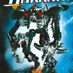 LEGO Bionicle 8919 Návod