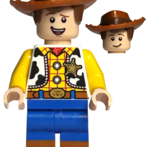 LEGO Minifigúrka 43213 Figúrka Woody