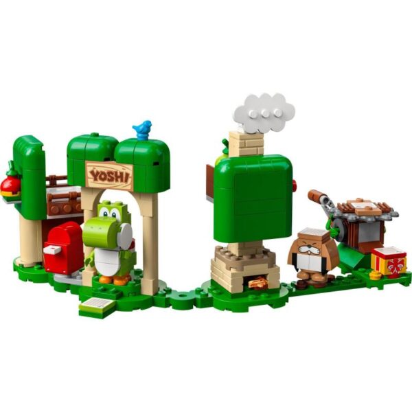 LEGO Super Mario 71406 Joshiho dom darčekov – rozširujúci set