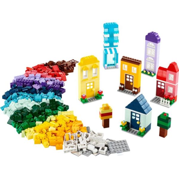 LEGO Classic 11035 Tvorivé domčeky