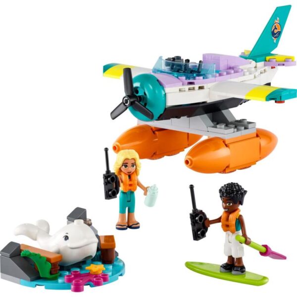 LEGO Friends 41752 Záchranársky hydroplán