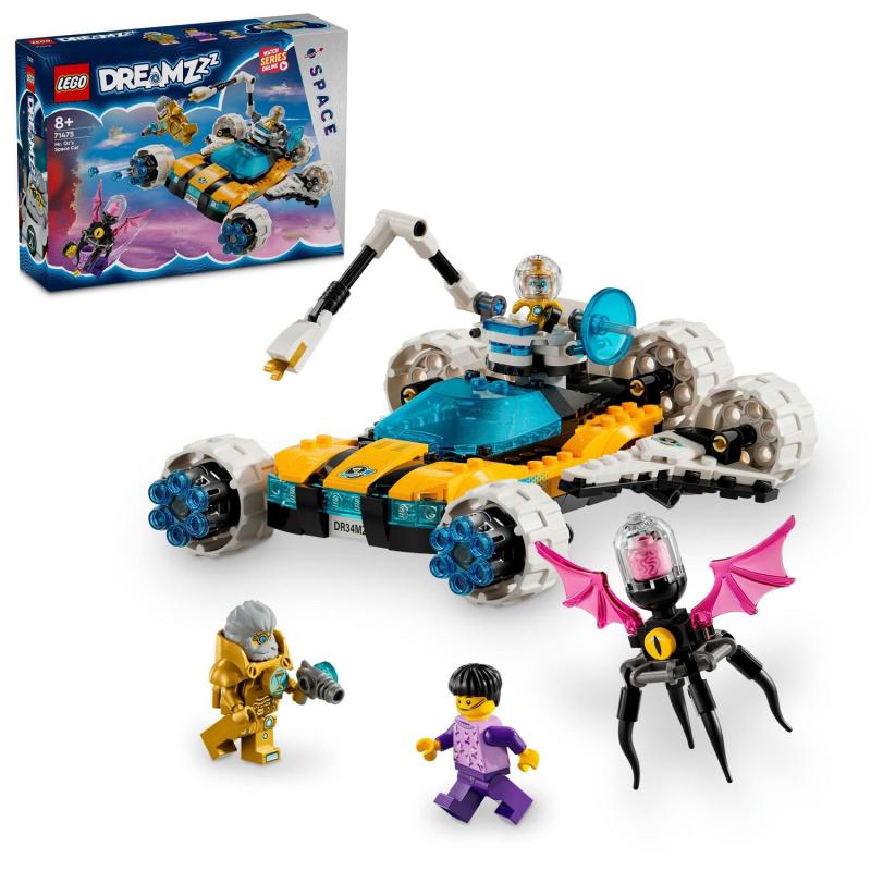 LEGO Dreamzzz 71475 Pán Oz a jeho vesmírne auto