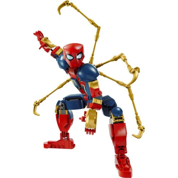 LEGO Marvel 76298 Zostaviteľná figúrka: Iron Spider-Man