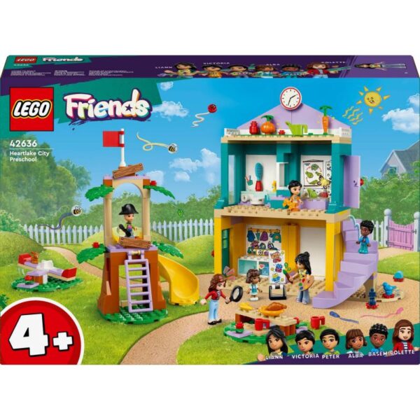 LEGO Friends 42636 Škôlka v mestečku Heartlake