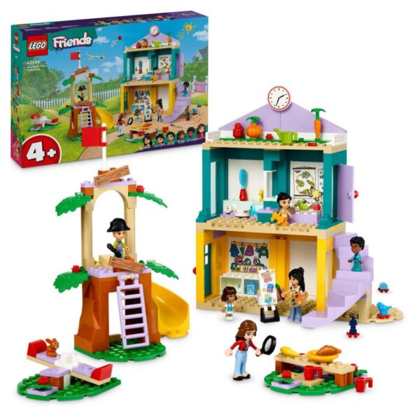 LEGO Friends 42636 Škôlka v mestečku Heartlake