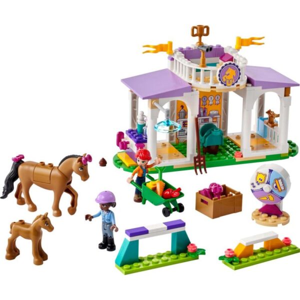 LEGO Friends 41746 Výcvik koní