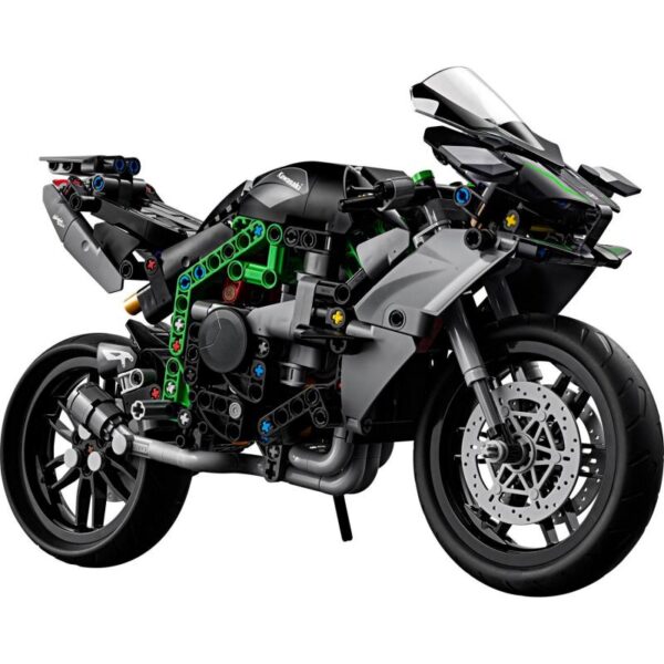 LEGO Technic 42170 Motorka Kawasaki Ninja H2R