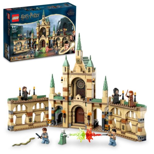 LEGO Harry Potter 76415 Bitka o Rokfort