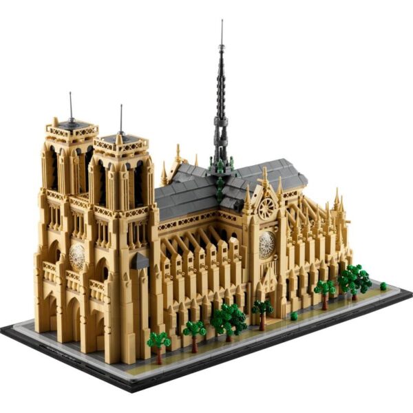 LEGO Architect 21061 Notre-Dame v Paríži