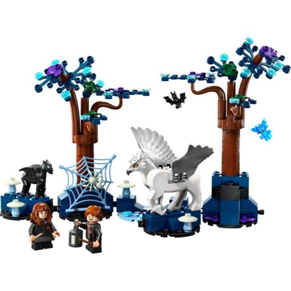 LEGO Harry Potter 76432 Zakázaný les: Kúzelné stvorenia