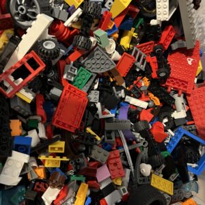 LEGO Bazár 999 Mix súčiastok