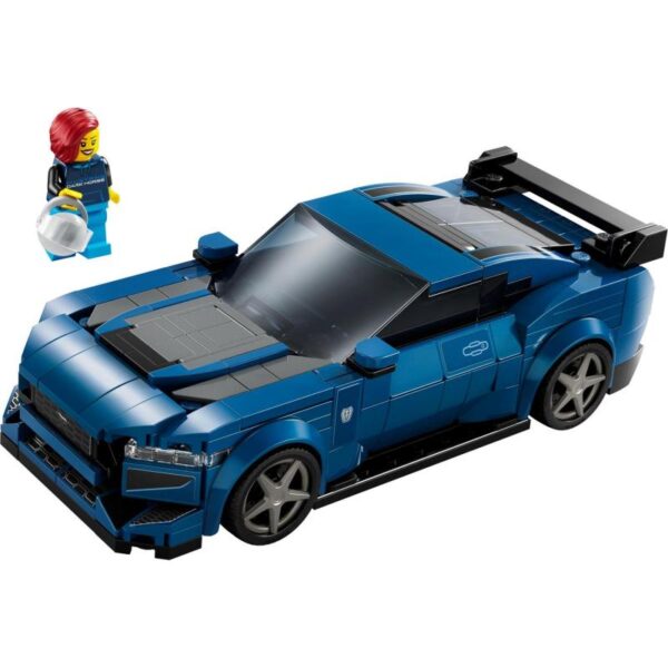 LEGO Speed Champions 76920 Športiak Ford Mustang Dark Horse