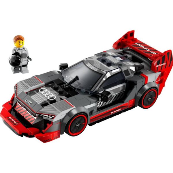 LEGO Speed Champions 76921 Pretekárske auto Audi S1 e-tron quattro