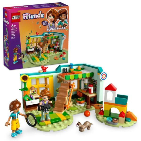 LEGO Friends 42646 Izba Autumn