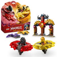 LEGO Ninjago 71826 Bojový balíček dračieho Spinjitzu