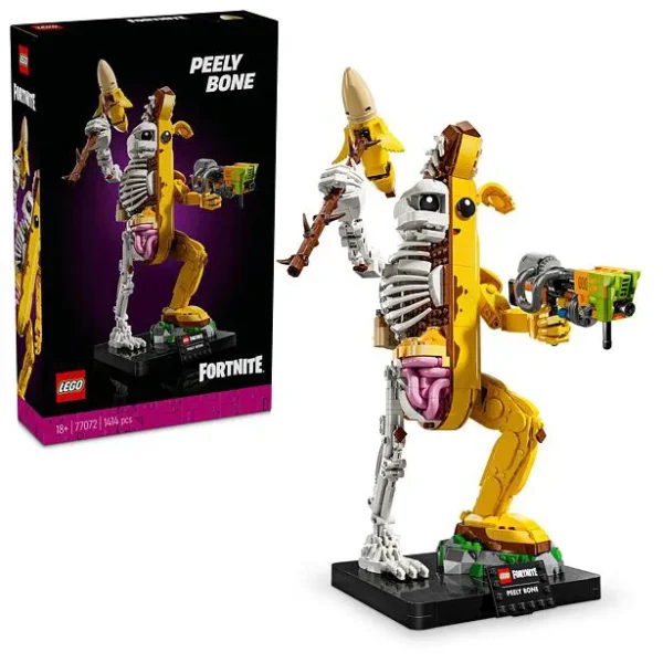 LEGO Fortnite 77072 Peely Bone