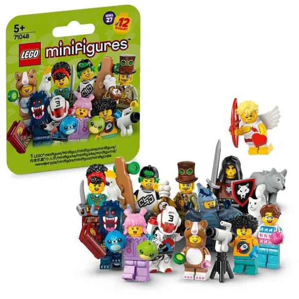 LEGO Minifigúrky 71048 27. séria