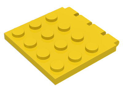 LEGO 4213 Pántová strecha vozidla 4 x 4