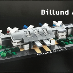 LEGO Architecture 40199 Billund Airport