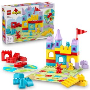 LEGO Duplo 10450 Hopsy a hra s hradom
