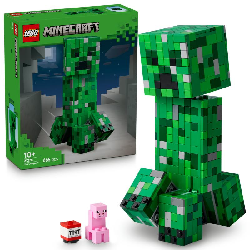 LEGO Minecraft 21276 The Creeper™