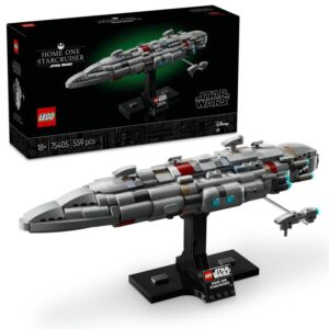 LEGO Star wars 75405 Hviezdny krížnik Home One