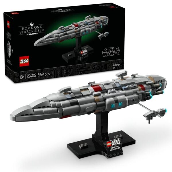 LEGO Star wars 75405 Hviezdny krížnik Home One
