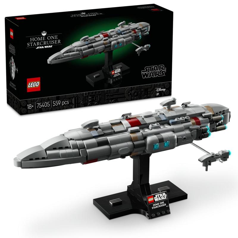 LEGO Star wars 75405 Hviezdny krížnik Home One