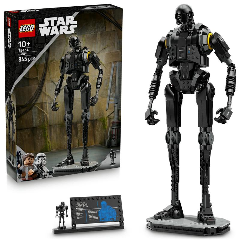 LEGO Star wars 75434 Bezpečnostný droid K-2SO™