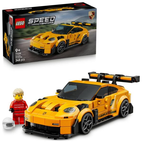 LEGO Speed 77239 Superauto Porsche 911 GT3 RS