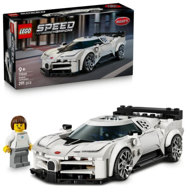 LEGO Speed 77240 Hyper športové auto Bugatti Centodieci