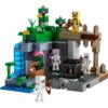 LEGO Minecraft 21189 Jaskyňa kostlivcov