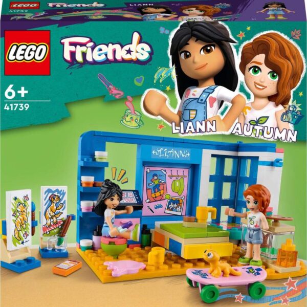 LEGO Friends 41739 Liannina izba