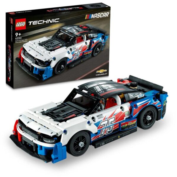 LEGO Technic 42153 NASCAR® Next Gen Chevrolet Camaro ZL1