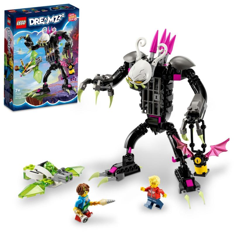 LEGO Dreamzzz 71455 Škodca