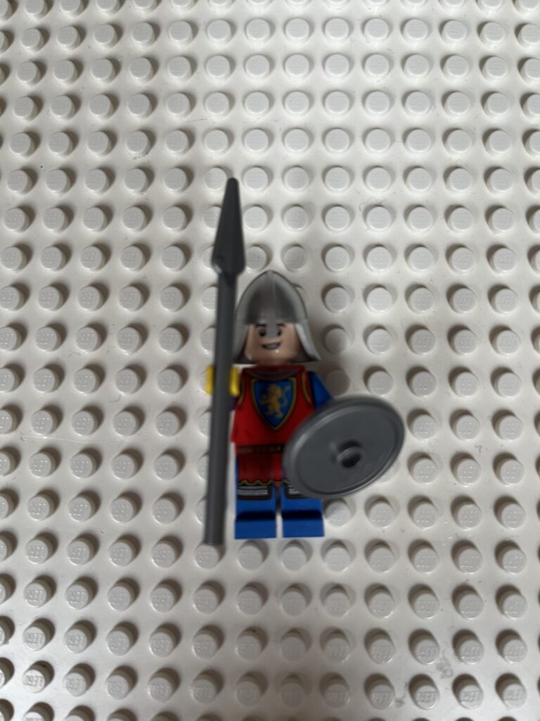 LEGO MINIFIGÚRKY 612 FIGÚRKA