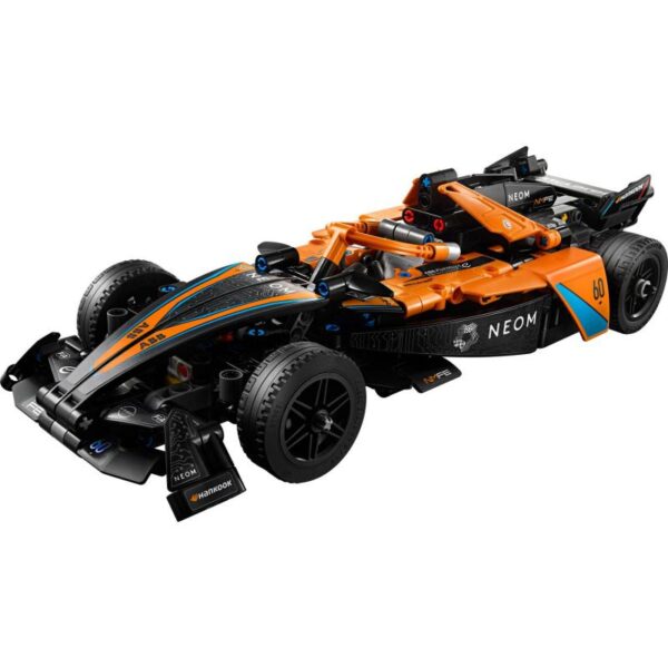 LEGO Technic 42169 NEOM McLaren Formula E Race Car