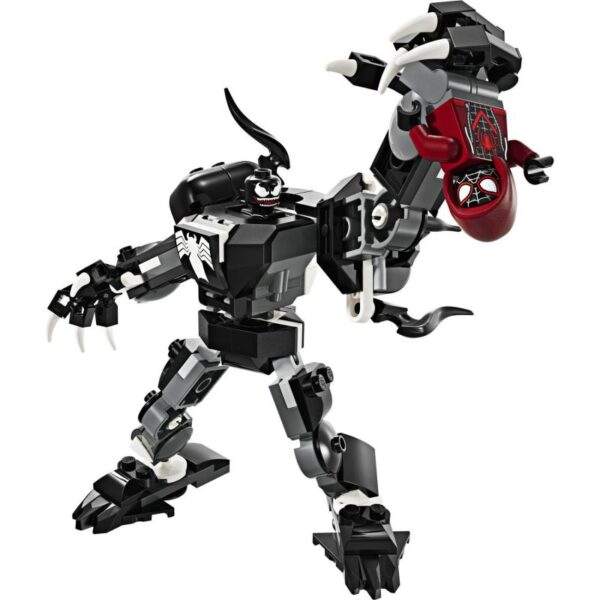 LEGO Marvel 76276 Venom v robotickom brnení vs. Miles Morales