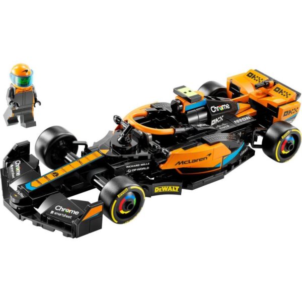 LEGO Speed Champions 769169 Pretekárske auto McLaren Formula 1 2023