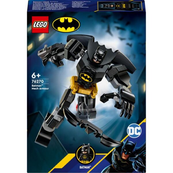 LEGO Batman Movie 76270 Batman™ v robotickom brnení