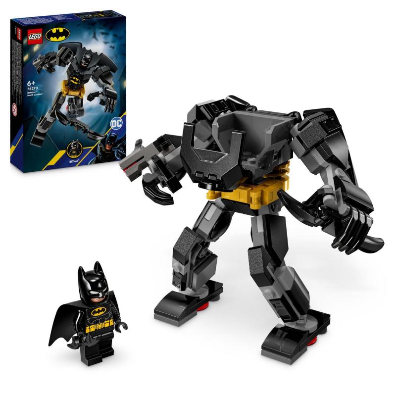 LEGO Batman Movie 76270 Batman™ v robotickom brnení