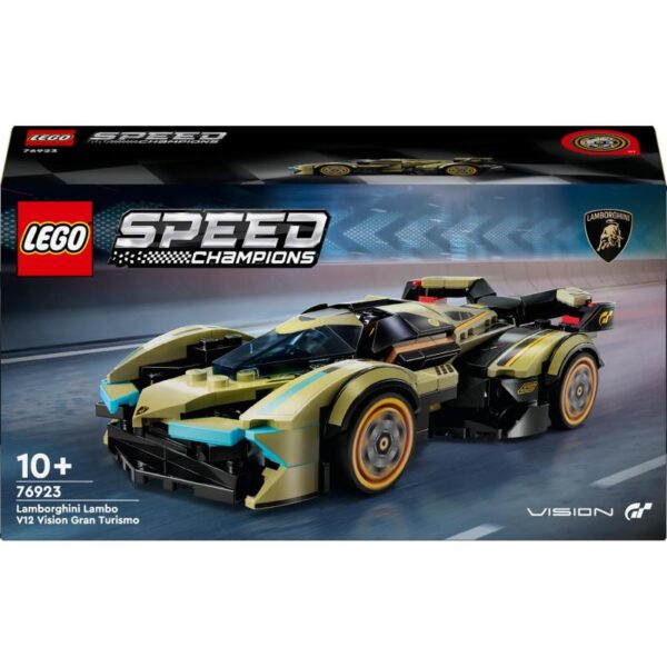 LEGO Speed 76923 Superauto Lamborghini Lambo V12 Vision GT