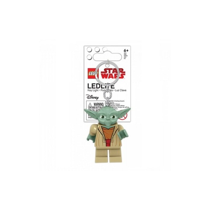 LEGO Kľúčenka so svetlom LGL-KE 11H Yoda