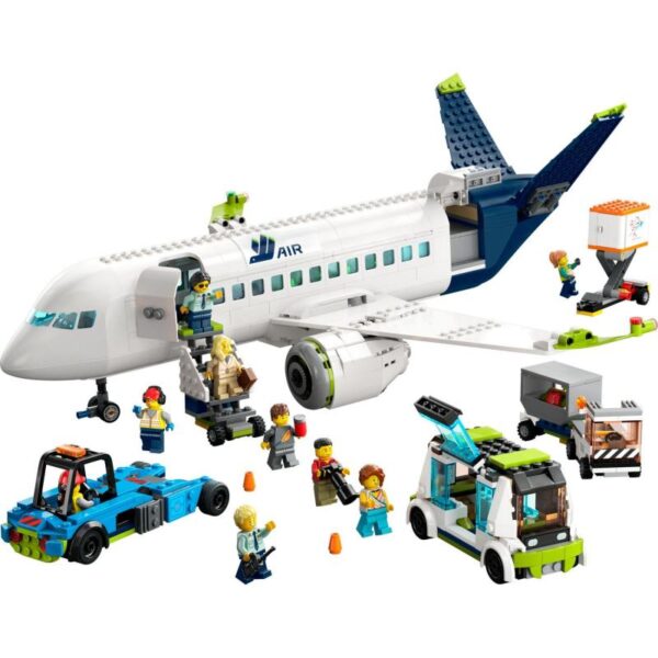 LEGO City 60367 Osobné lietadlo