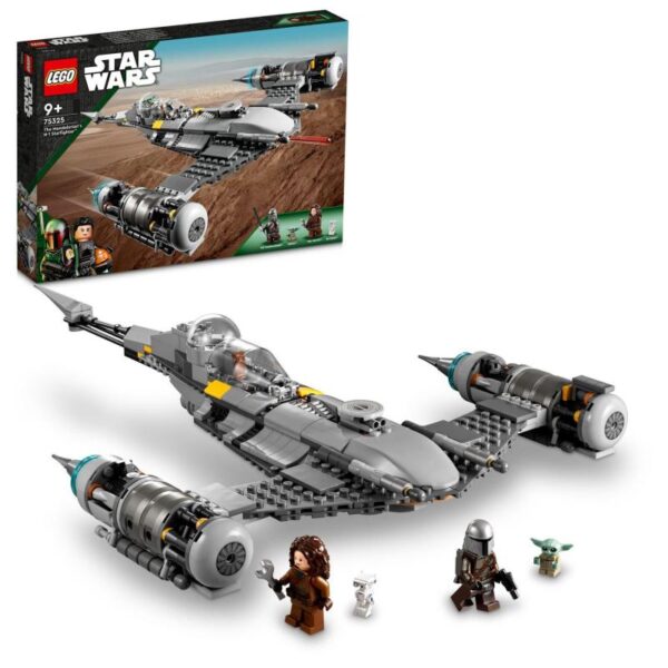 LEGO Star Wars 75325 Stíhačka N-1 Mandaloriana