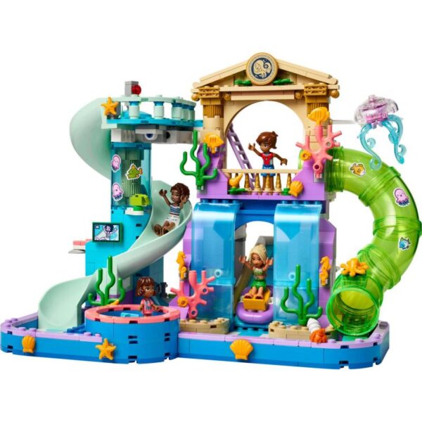 LEGO Friends 42630 Akvapark v mestečku Heartlake